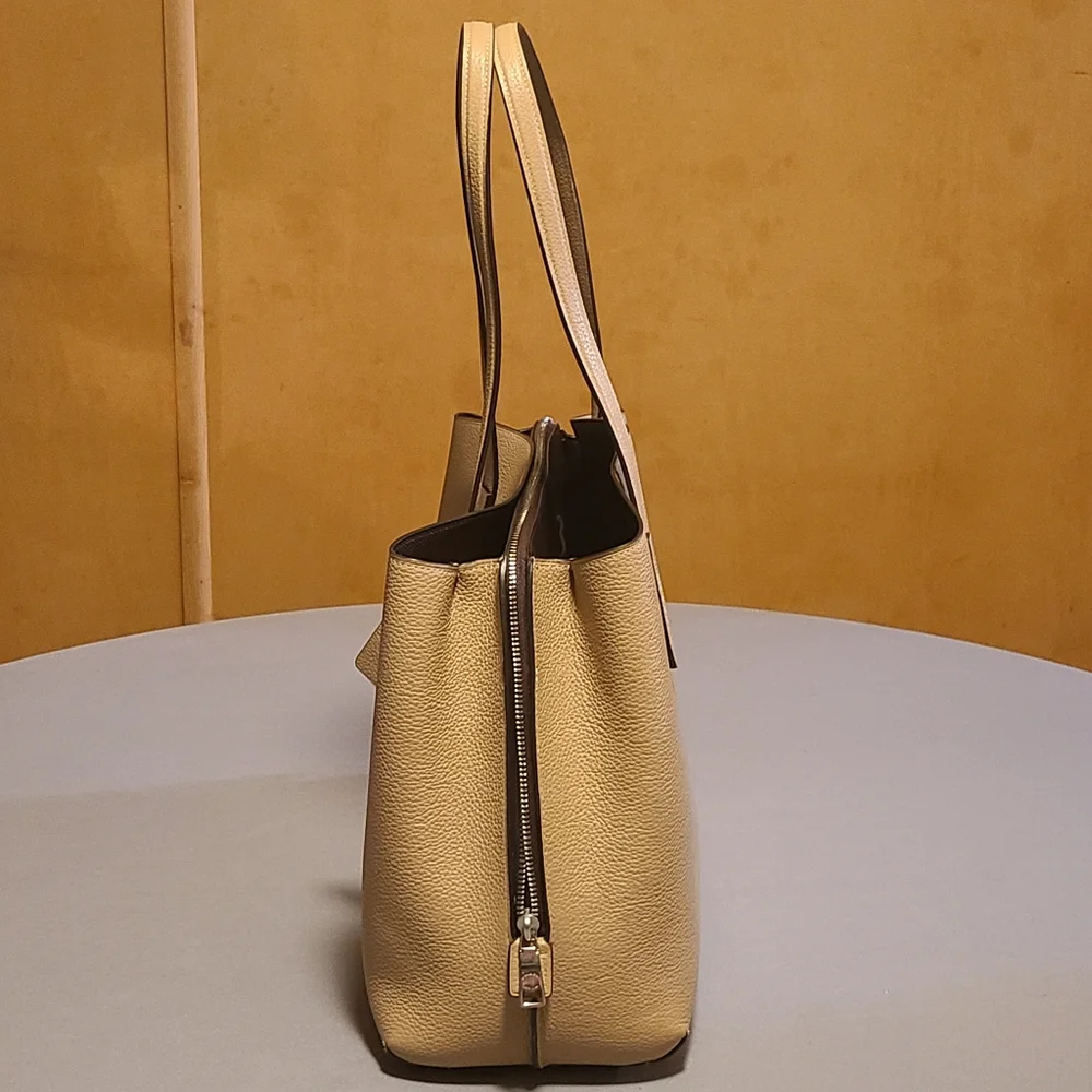 - Coach Charlie Carryall 40 Taupe - Picture 4 of 16